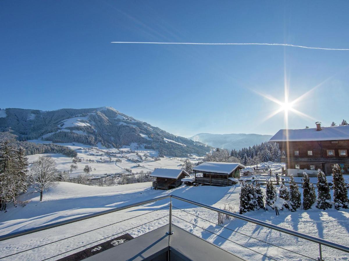Beautiful Apartment In Brixen In The Thale Brixen im Thale Ngoại thất bức ảnh